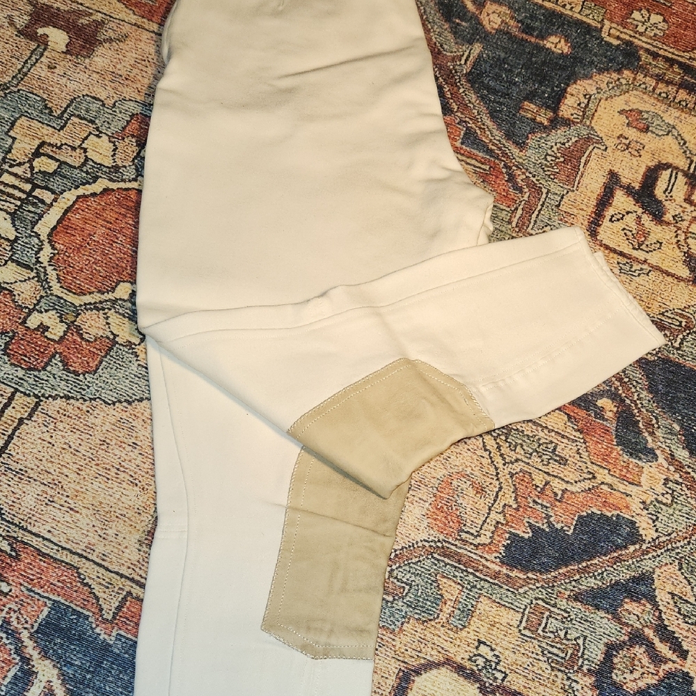 Equi stretch  Prestige breeches VG condition.